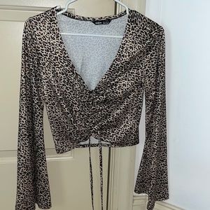 Never worn SHEIN crop top